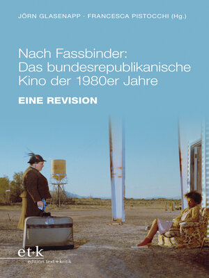 cover image of Nach Fassbinder